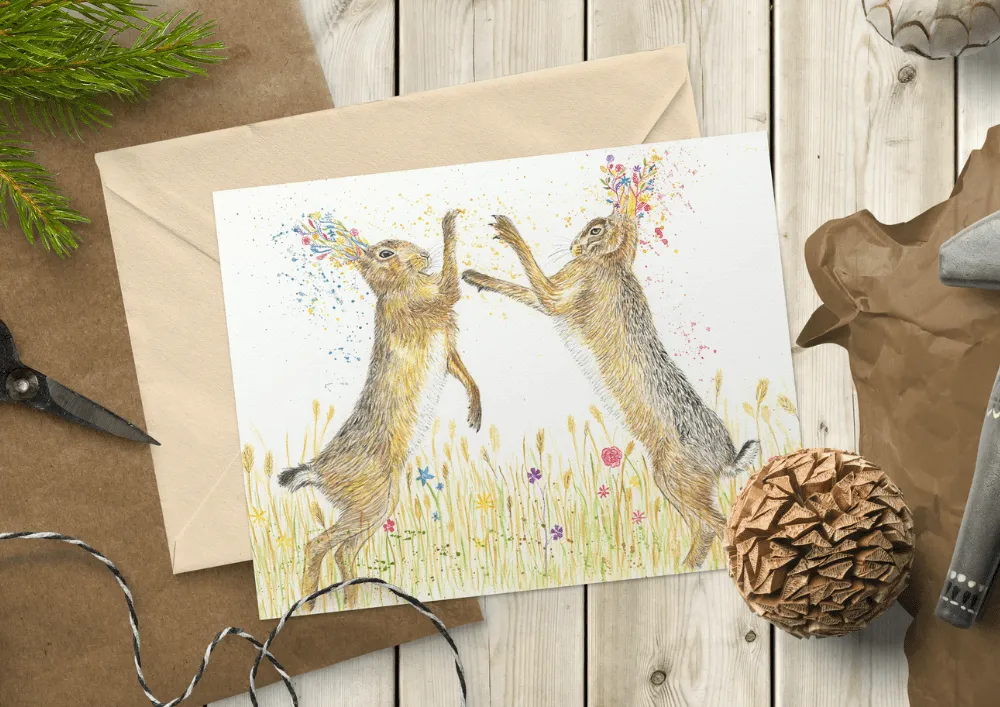 Eco-Friendly Cards