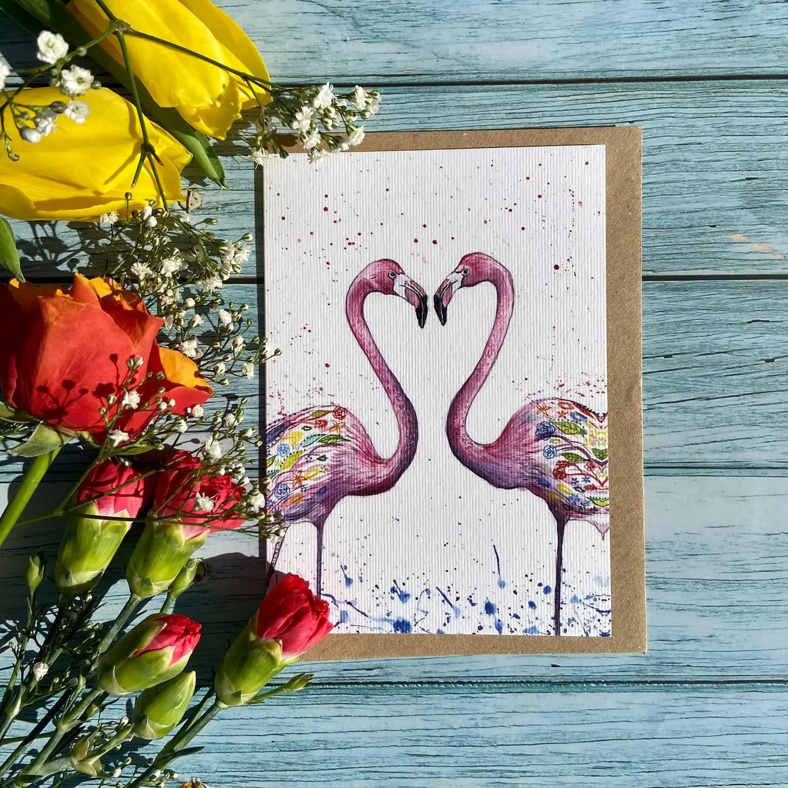 Eco-Friendly Cards