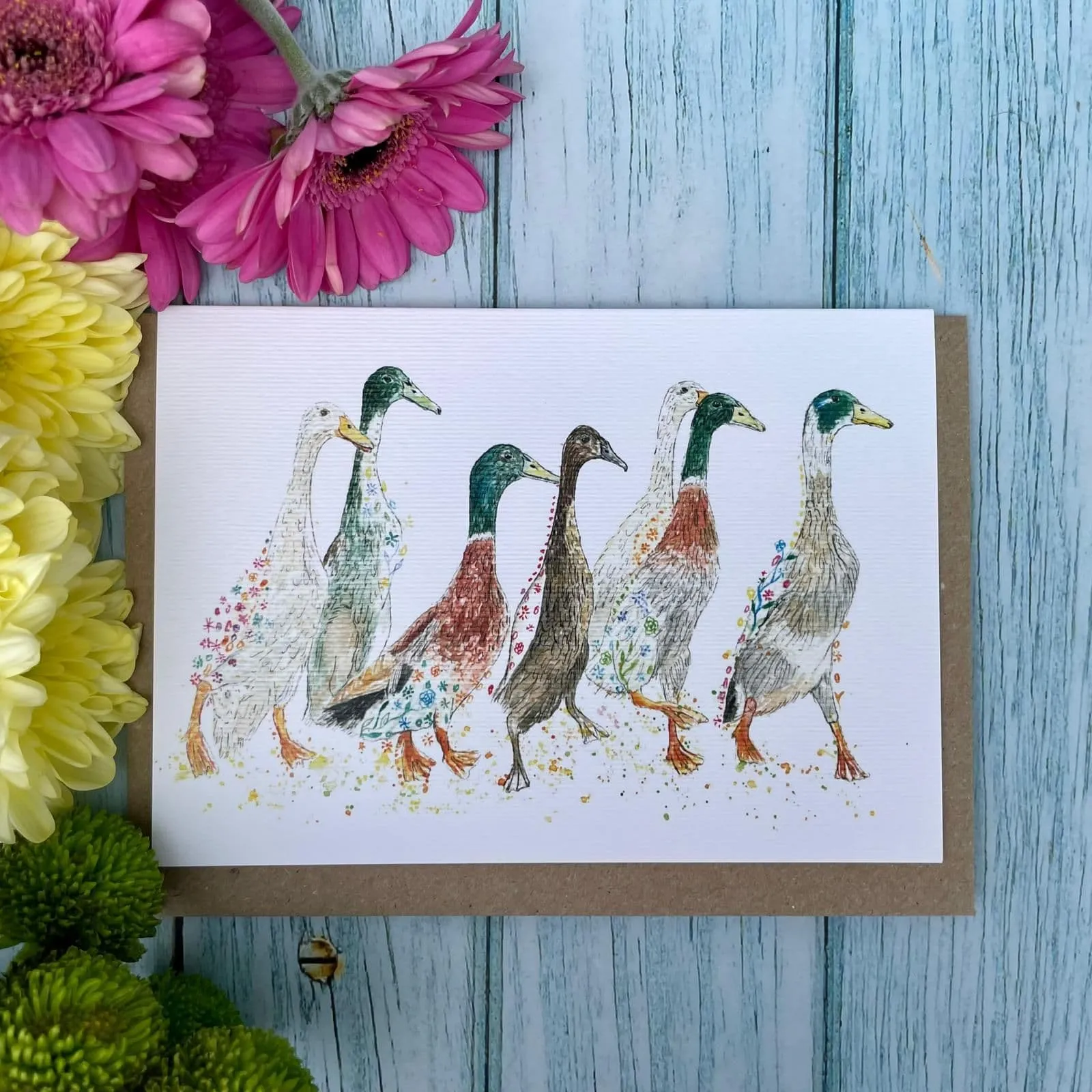 Eco-Friendly Cards