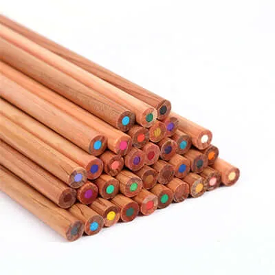 Eco Friendly Color Pencil 12-Pieces Set
