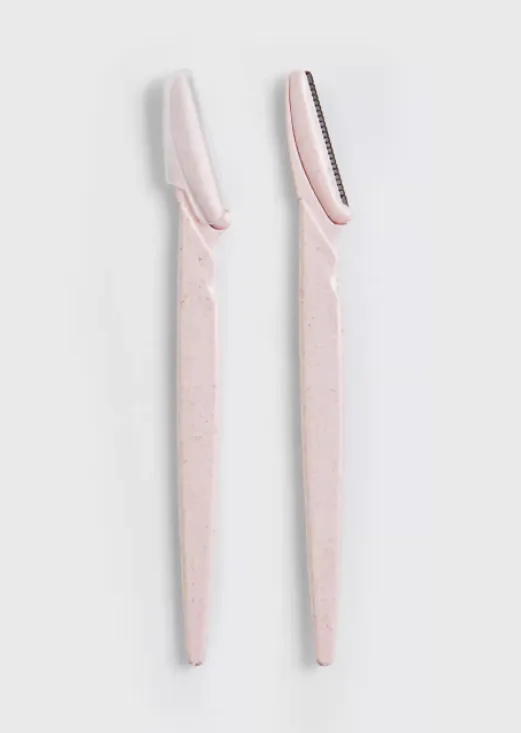 Eco-Friendly Dermaplaner 12pc
