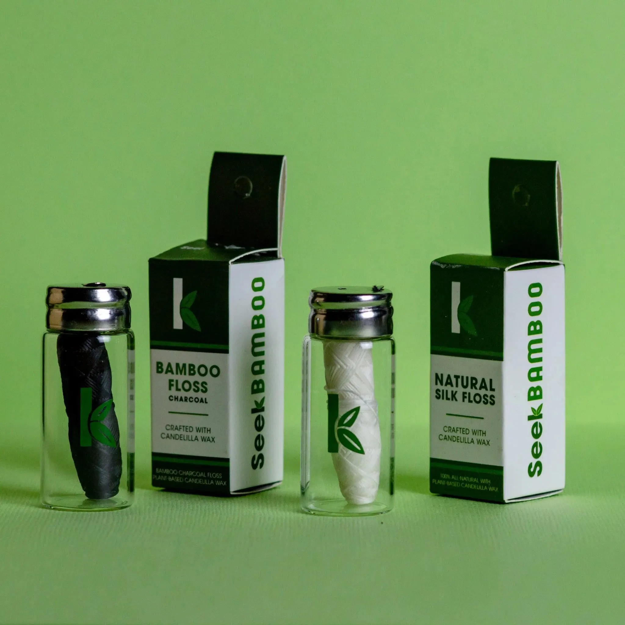 Eco-Friendly Floss Pack