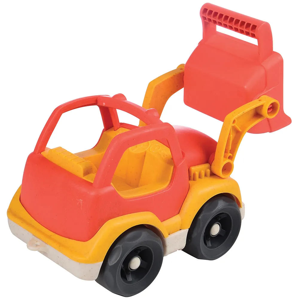 Eco-Friendly Front Loader Toy