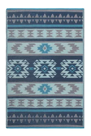 Eco Friendly Outdoor Rug - Cusco