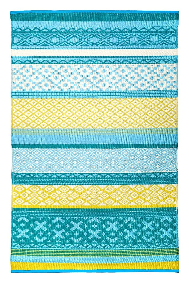 Eco Friendly Outdoor Rug - Tromso