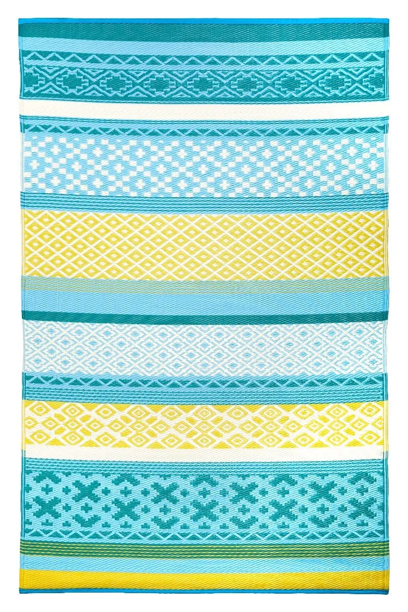 Eco Friendly Outdoor Rug - Tromso