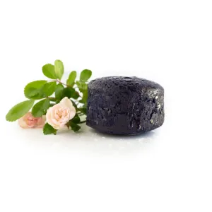 Eco-Friendly Purple Toner Shampoo Bar