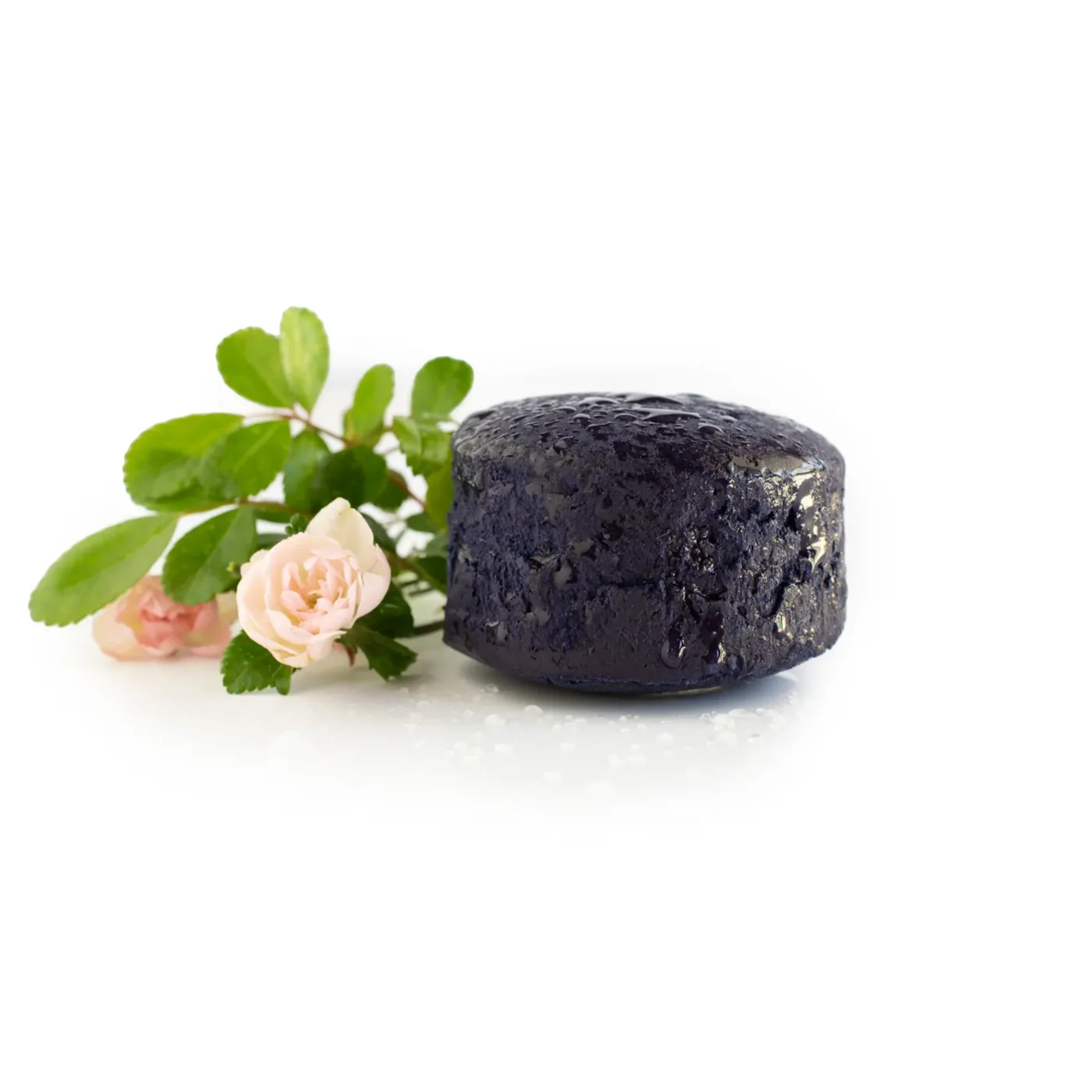 Eco-Friendly Purple Toner Shampoo Bar