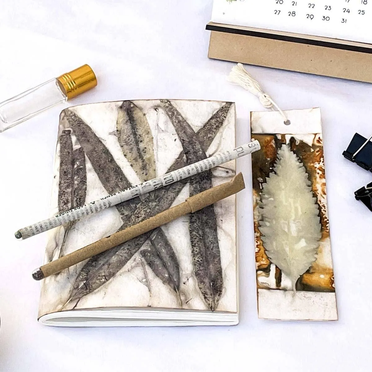 Eco-friendly Stationery Box