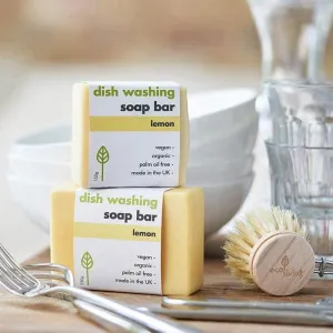 Eco Friendly Washing Up Bar - Lemon