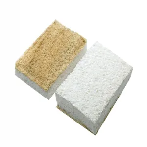 Eco Living Kitchen Loofah -Sponge Scrubber