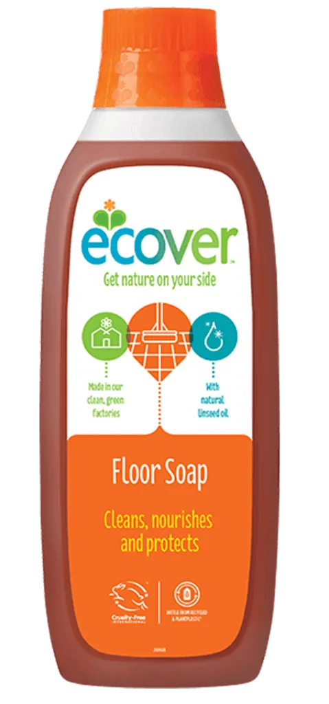 Ecover Concentrated Floor Cleaner 1 Litre