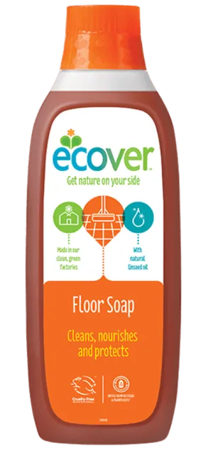 Ecover Concentrated Floor Cleaner 1 Litre