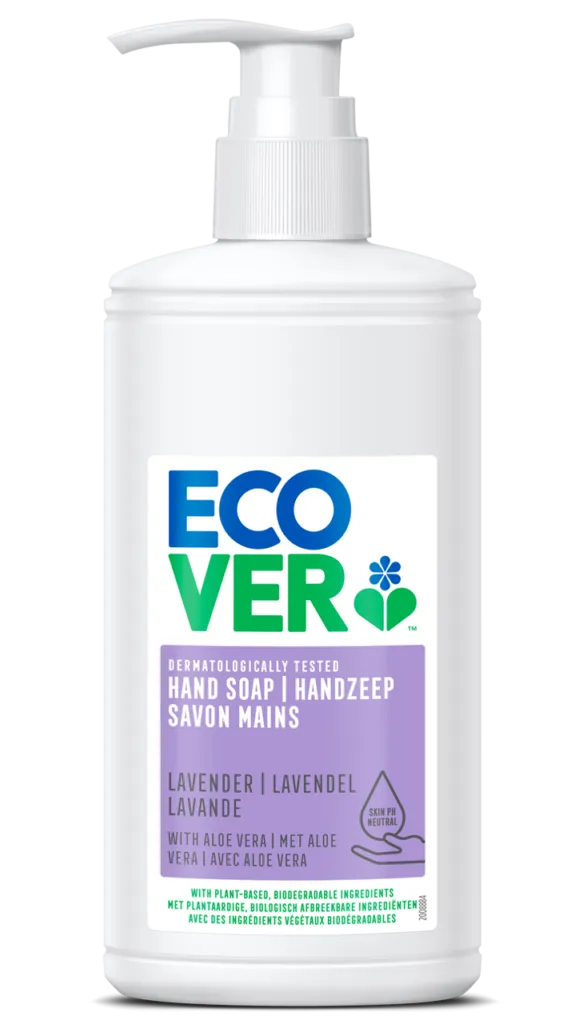 Ecover Simply Soothing Hand Wash with Lavender 250ml