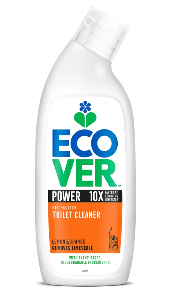 Ecover Toilet Cleaner Power 750ml