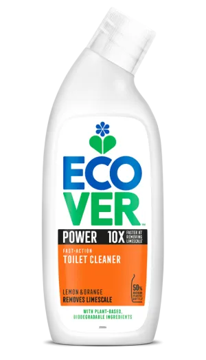 Ecover Toilet Cleaner Power 750ml