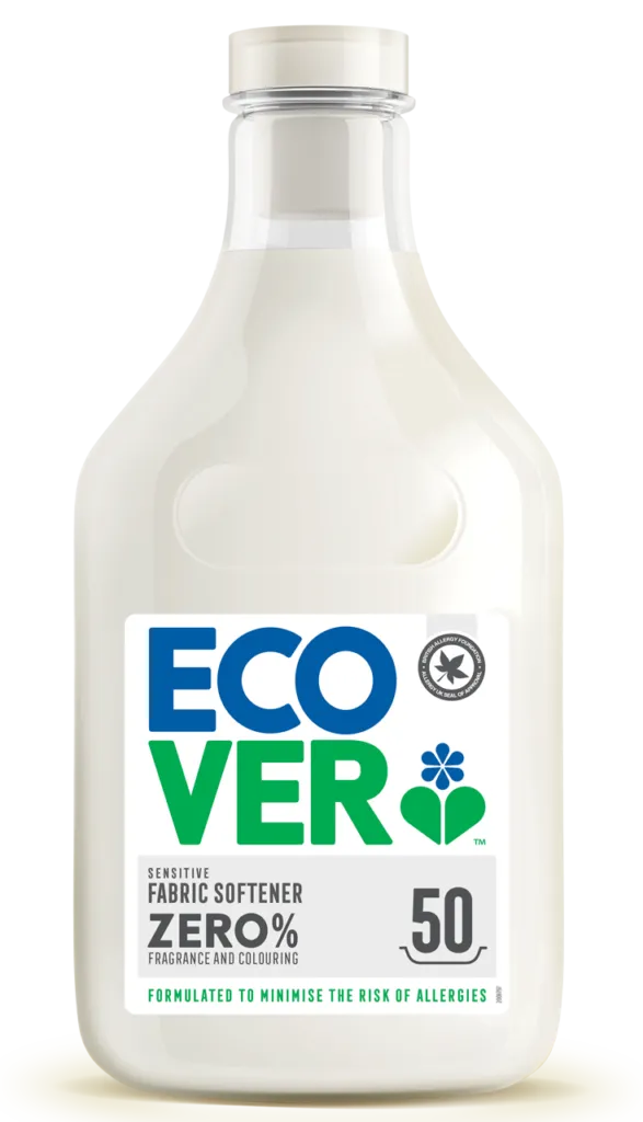 Ecover Zero Sensitive Fabric Conditioner 1.5L