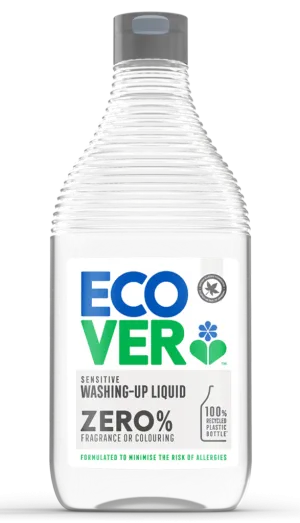 Ecover ZERO Washing Up Liquid 450ml