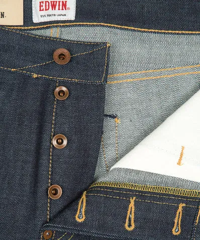 ED-39 Red Listed Selvedge Denim