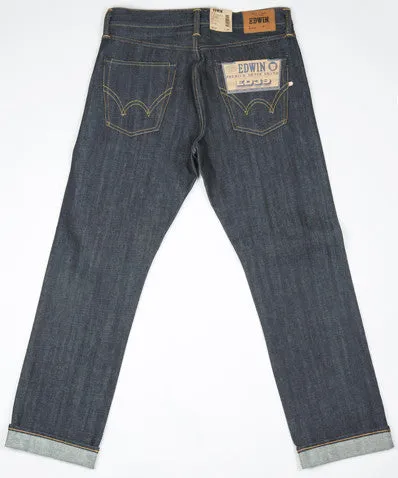 ED-39 Red Listed Selvedge Denim