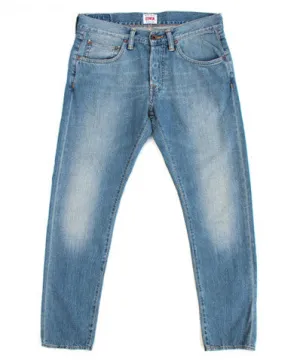 ED-55 Relaxed Tapered Fader Wash