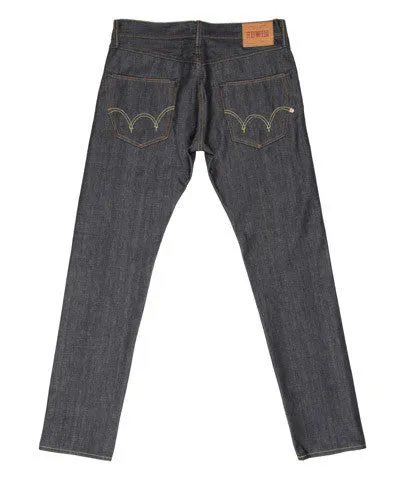 ED-55 Relaxed Tapered Quartz Denim