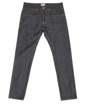 ED-55 Relaxed Tapered Quartz Denim