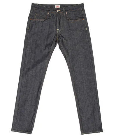 ED-55 Relaxed Tapered Quartz Denim