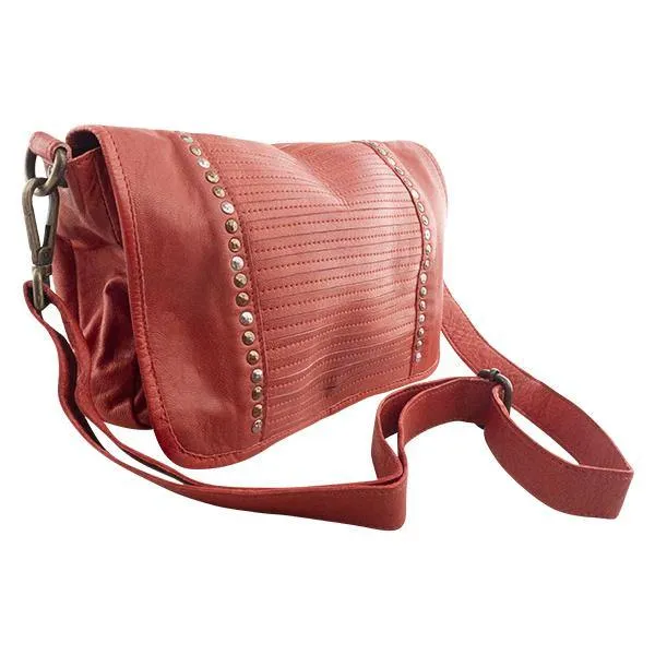 Elega Messenger | Red