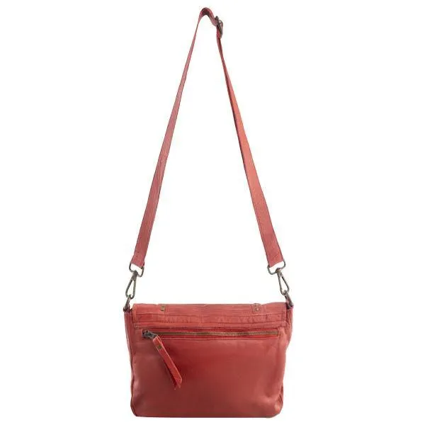 Elega Messenger | Red