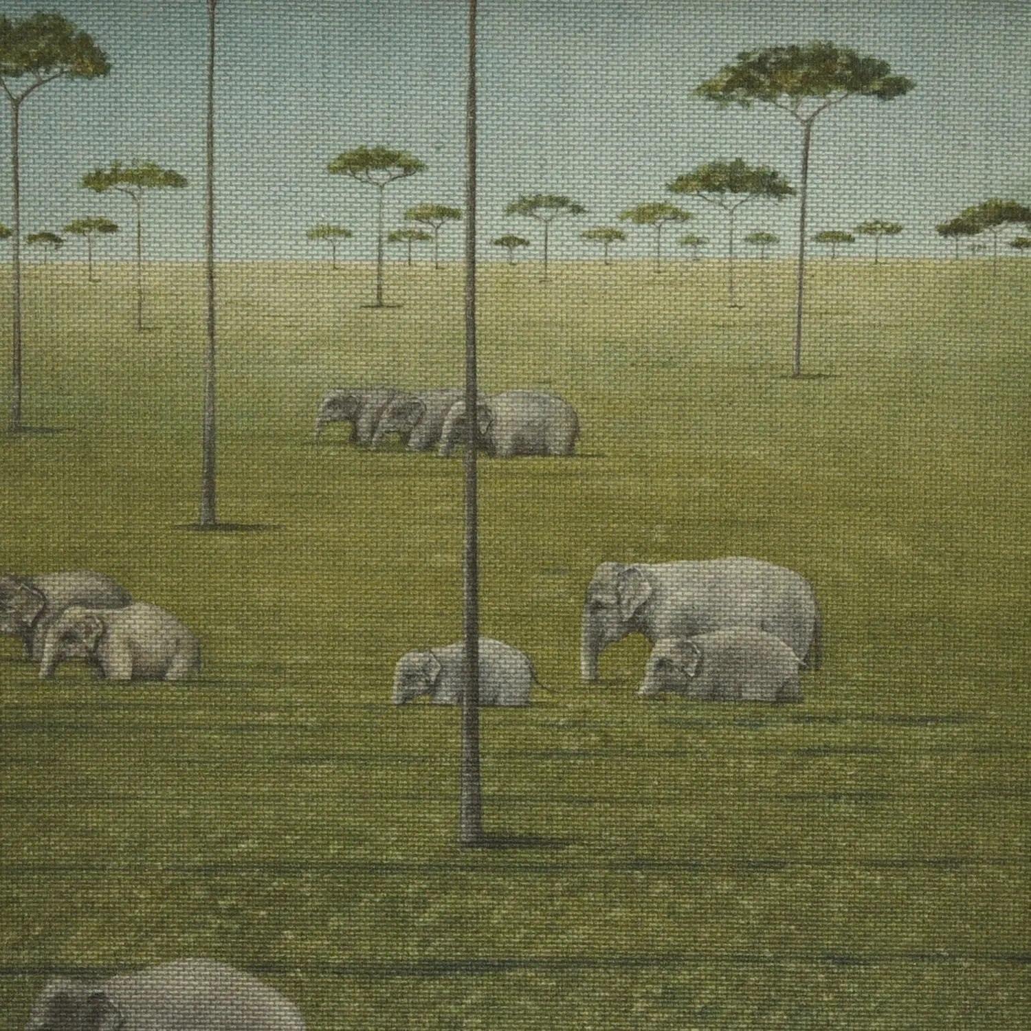 Elephant Family · London Square | Cloud Grey/Steel