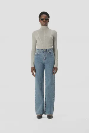 Elka Odin Jean - Trinity Blue