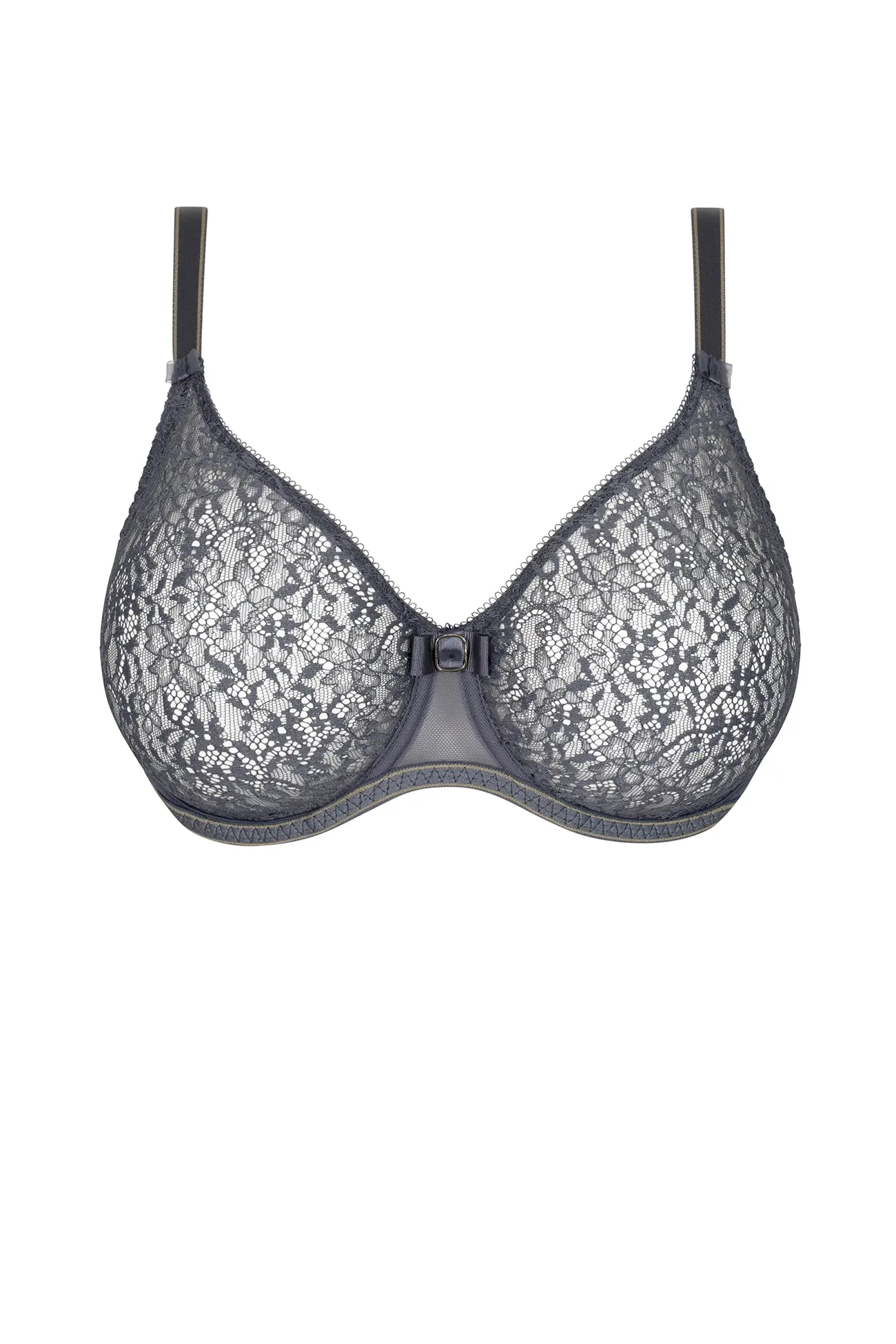 Empreinte Allure Full Cup Bra - Orage
