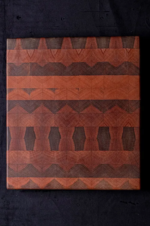 END GRAIN CUTTING BOARD - LARGE