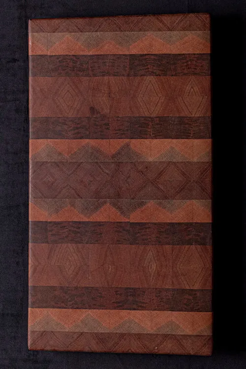 END GRAIN CUTTING BOARD - LARGE