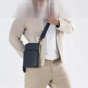 Enigma Crossbody Travel Bag
