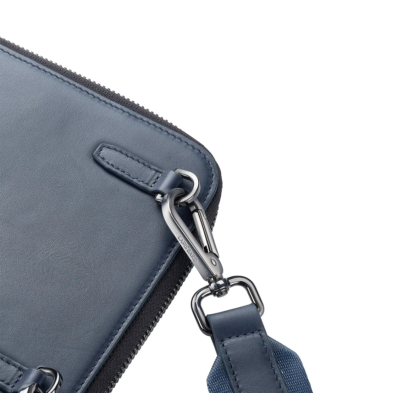 Enigma Crossbody Travel Bag