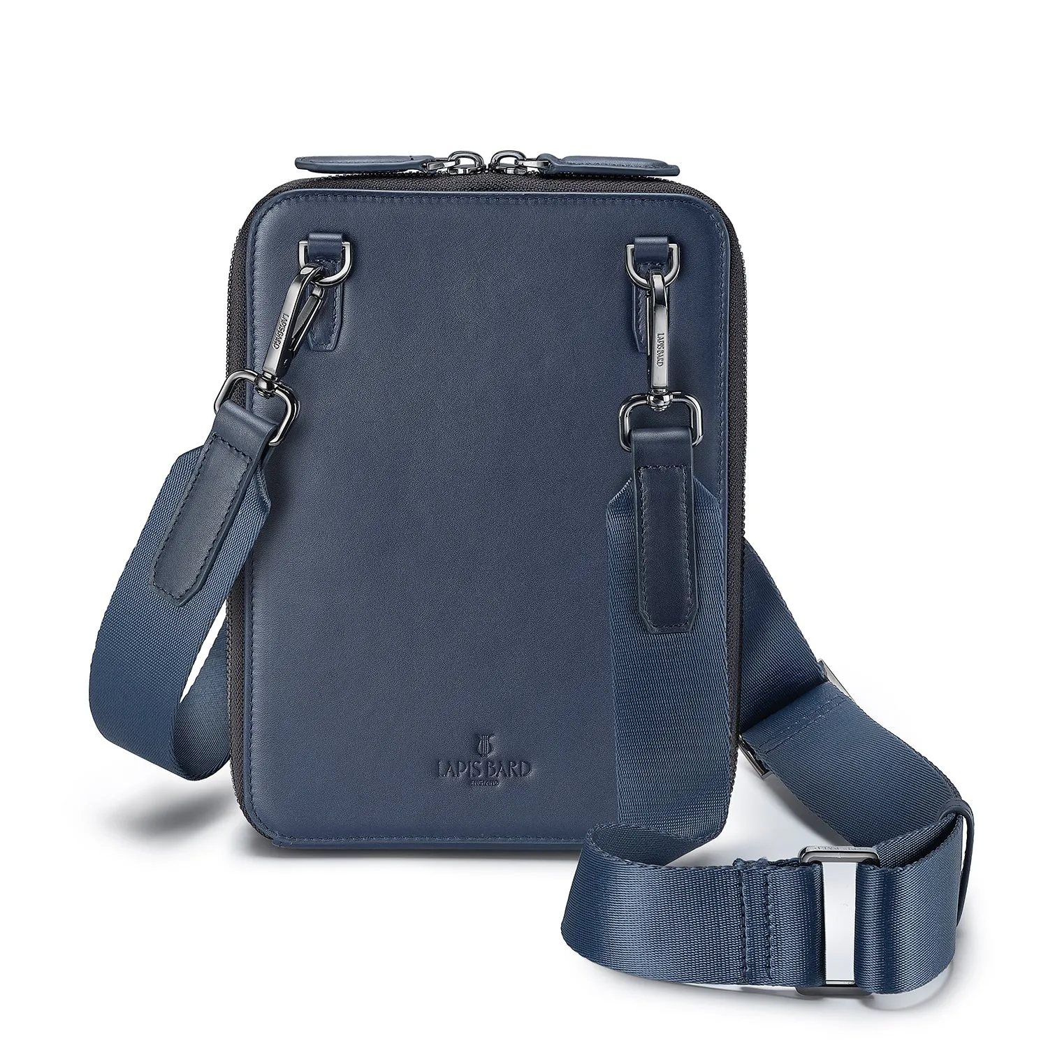 Enigma Crossbody Travel Bag