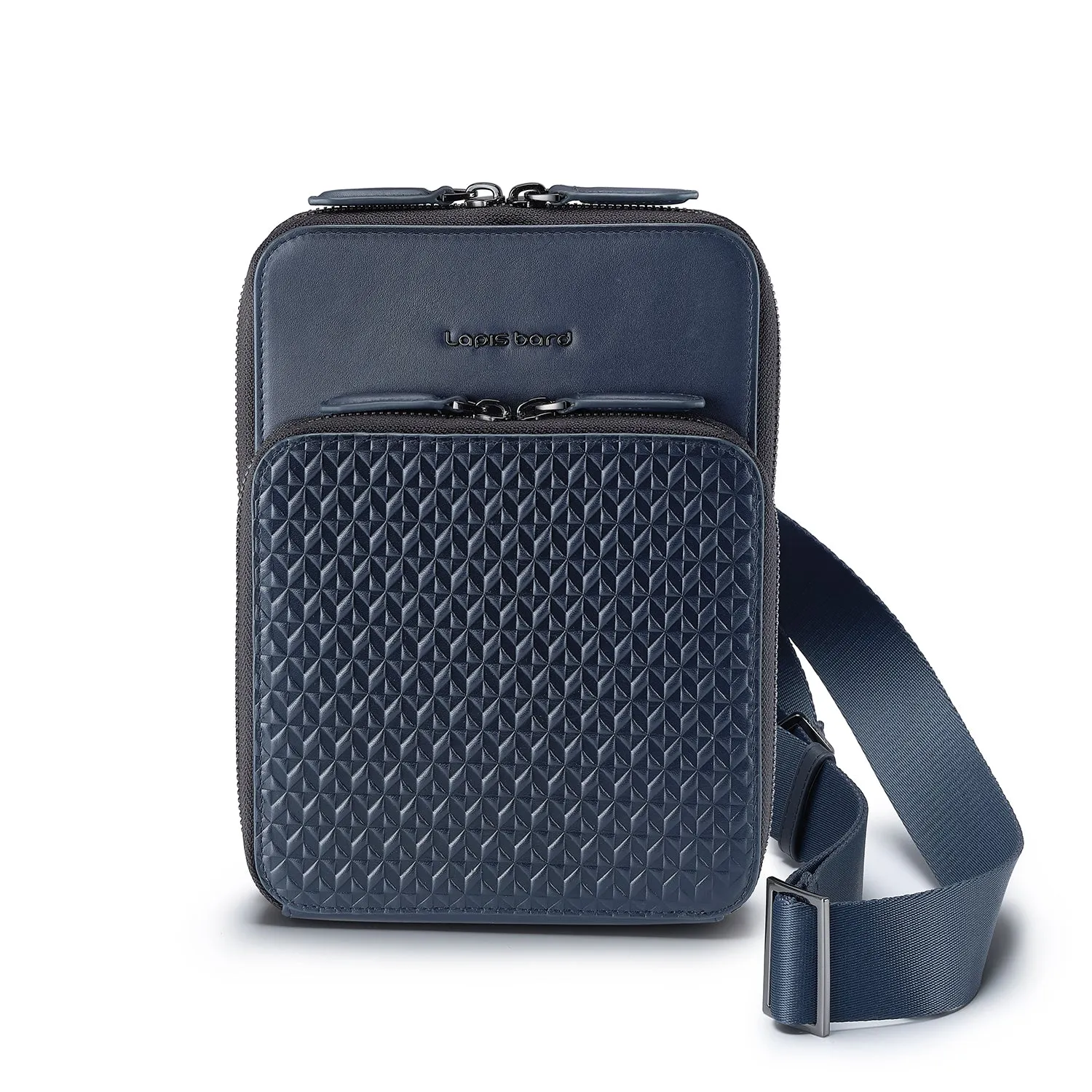 Enigma Crossbody Travel Bag