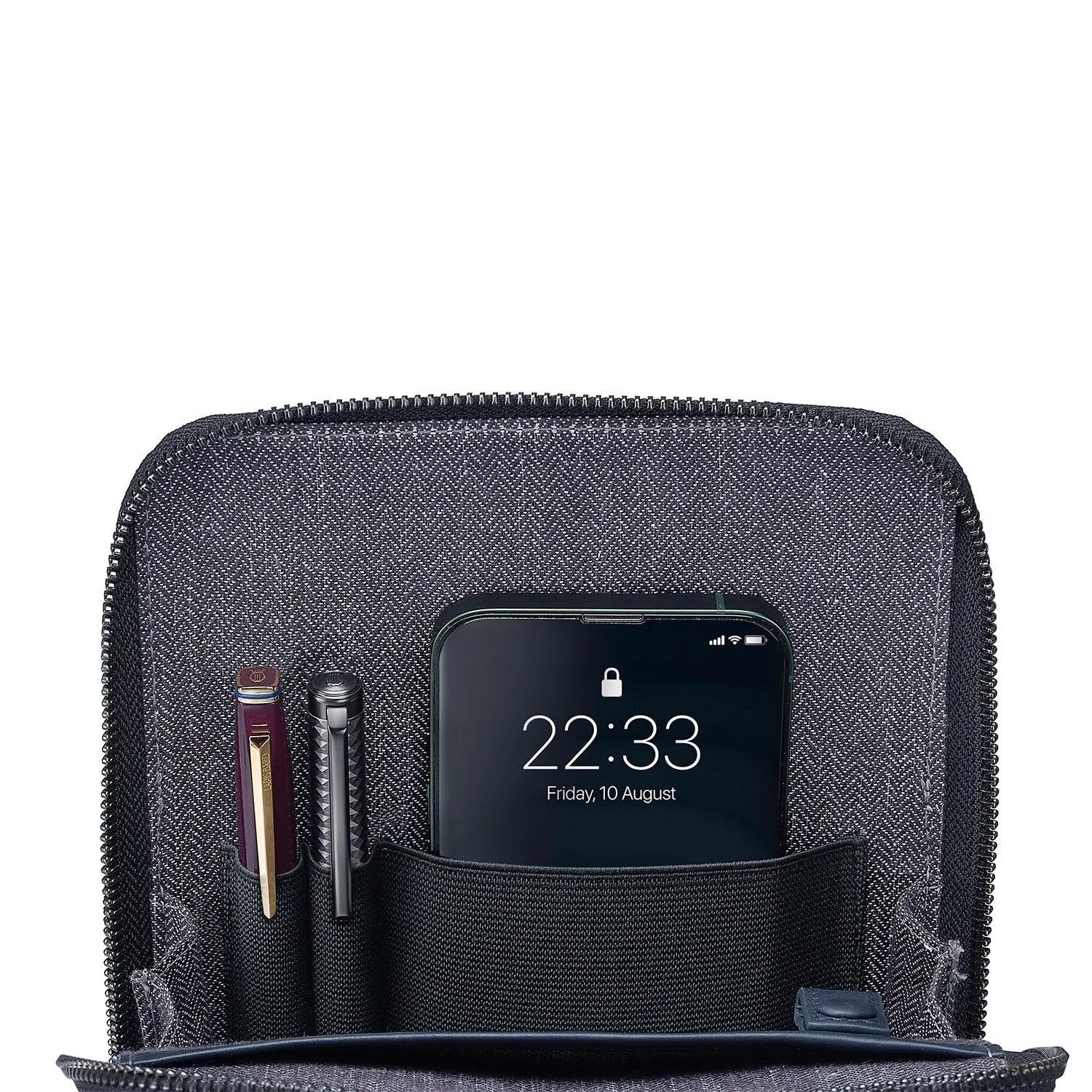 Enigma Crossbody Travel Bag