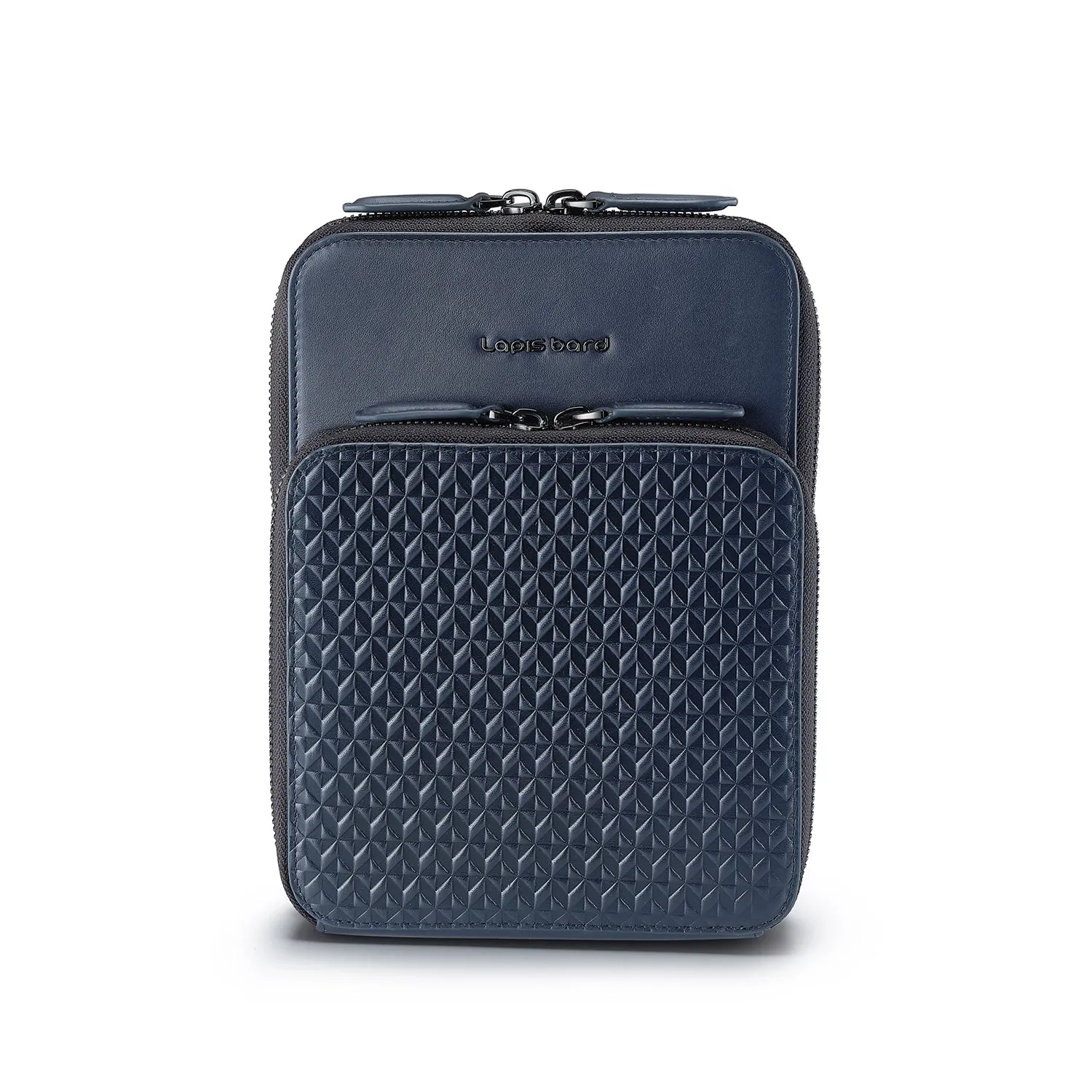 Enigma Crossbody Travel Bag