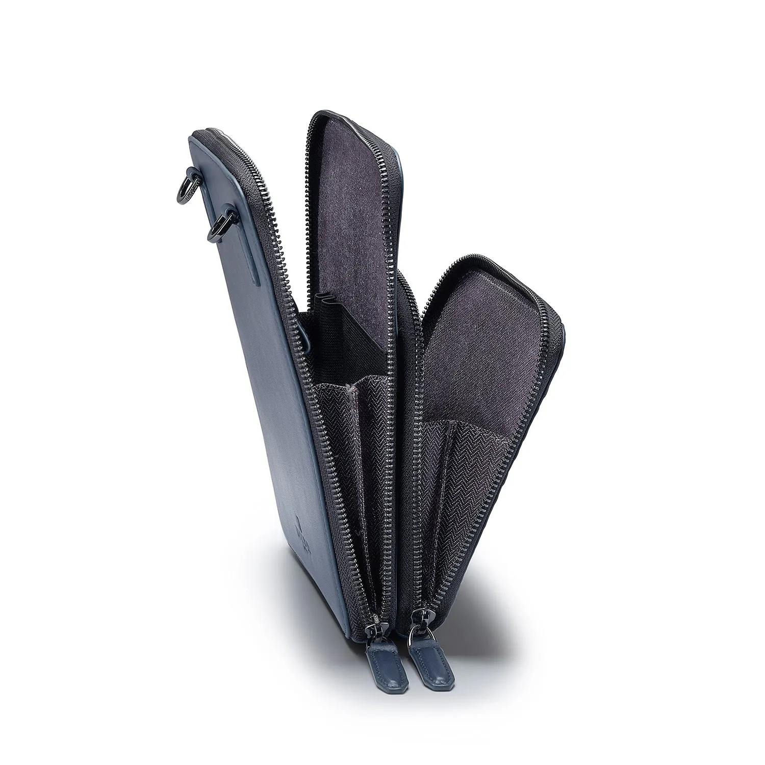 Enigma Crossbody Travel Bag