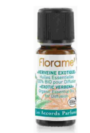 ESSENTIAL OIL COMPOSITION - EXOTIC VERBENA (10ML)