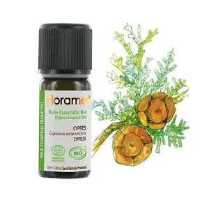 ESSENTIAL OIL - CYPRESS * Organic (10ml)