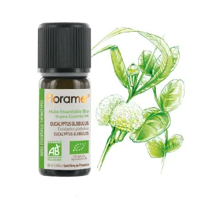 ESSENTIAL OIL- EUCALYPTUS GLOBULUS * ORGANIC(10ml)