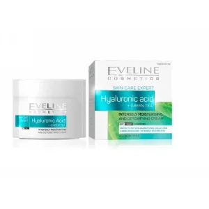 EVELINE SKIN CARE EXPERT HYALURONIC ACID CREAM 50ML