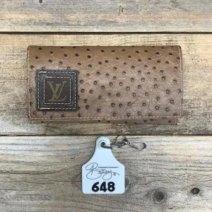 Exclusive Collection Bandit Wallet - #648