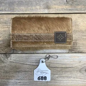 Exclusive Collection Bandit Wallet - #688