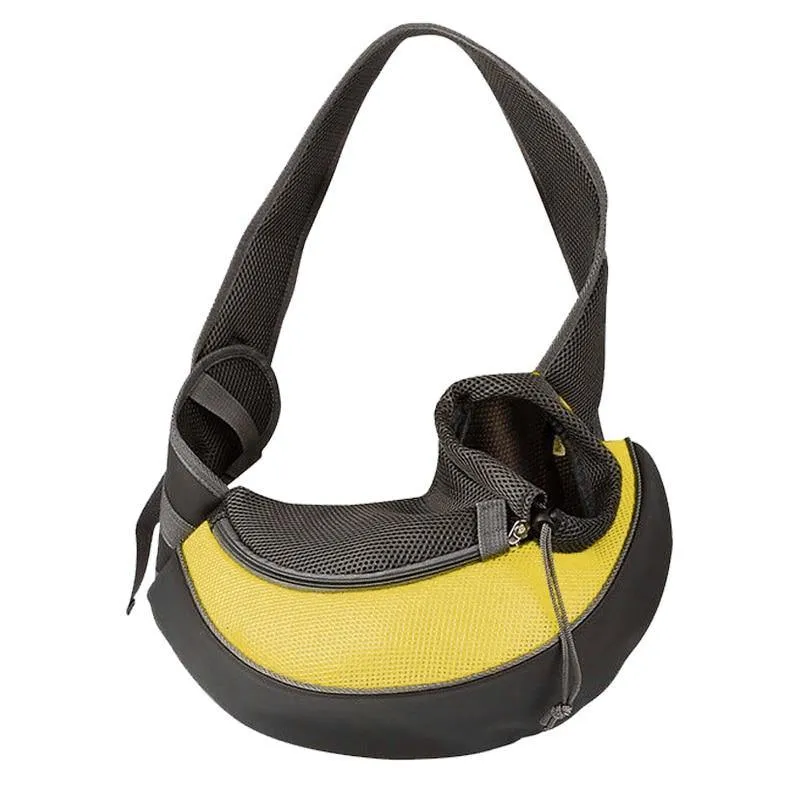 Expandable Sling Dog & Cat Carrier, Small