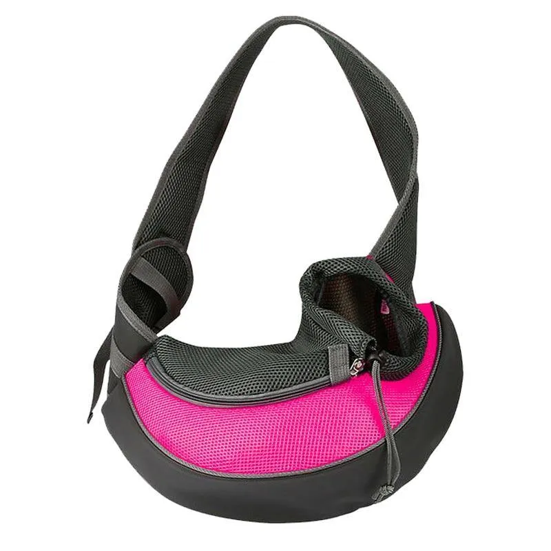 Expandable Sling Dog & Cat Carrier, Small